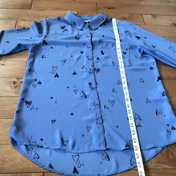 Reitman hearts buttons down shirt - Picture 8 of 10